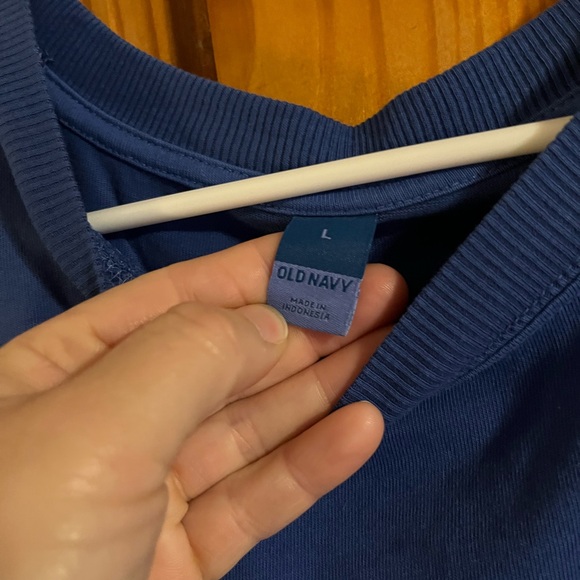 NWT Old Navy Women’s T-Shirt Dress - Picture 7 of 7